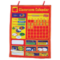 Get Ready Kids Classroom Calendar, 36" x 26" 800